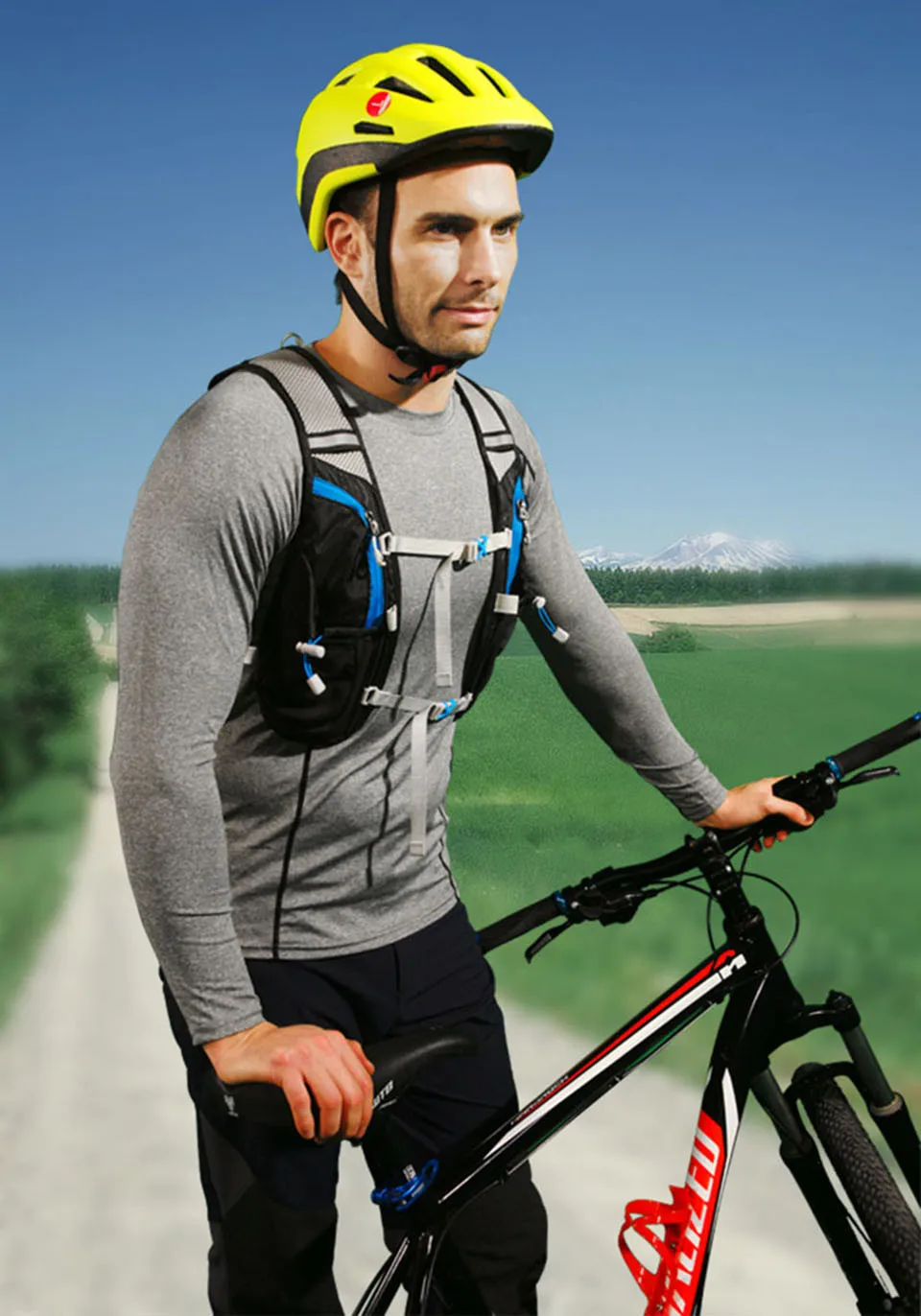 Bolsa de Desporto ao ar Livre Leão Local Acampamento Mochila Caminhadas Equitação Escalada Bolsas Reflexivo Multifuncional Bicicleta Ciclismo 5l 13 sacos reflexivo multifuncional bicicleta ciclismo mochila