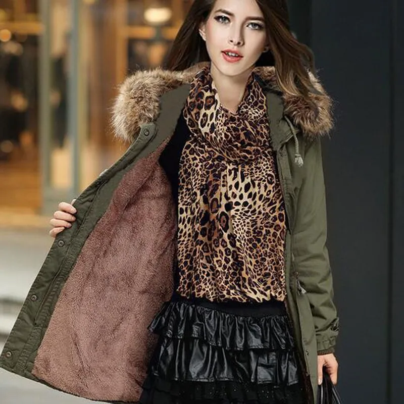 coat winter