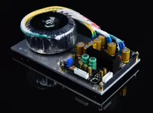 ZEROZONE Linear Power Supply Module For Update OPPO UDP 203 Inlet IEC Connect Wires