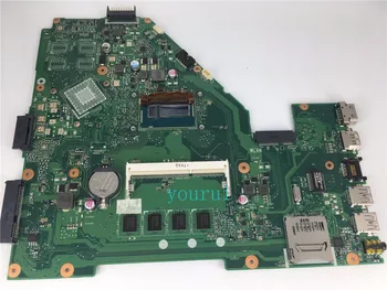 

yourui X550LA Motherboard i7-4500U 4G RAM For ASUS A550L X550LC R510L R510LA laptop Motherboard X550LA Mainboard test ok