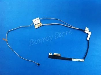 

(5 pcs/Lot) For Asus X450 X450C X450V X450jf A450C Flex Lcd LVDS Cable New P/n: DD0XJALC010 DD0XJALC020