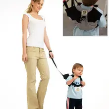 Держать активных малышей под рукой ребенок страховочный поводок для малышей поводок ремень держать вашего ребенка в безопасности