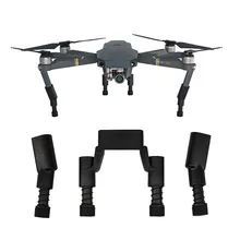 5 см опорный кронштейн для ног, защищающий рост, пружинное шасси для DJI Mavic Pro RC, складной Дрон, Квадрокоптер, запасные части, аксессуары для DJI