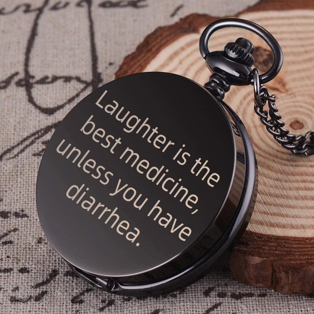 Retro Batman Quartz Pocket Watch For Men Women Smooth Roman Numerals Display Pendant Fob Clock Gift Children Boys With Chain photo