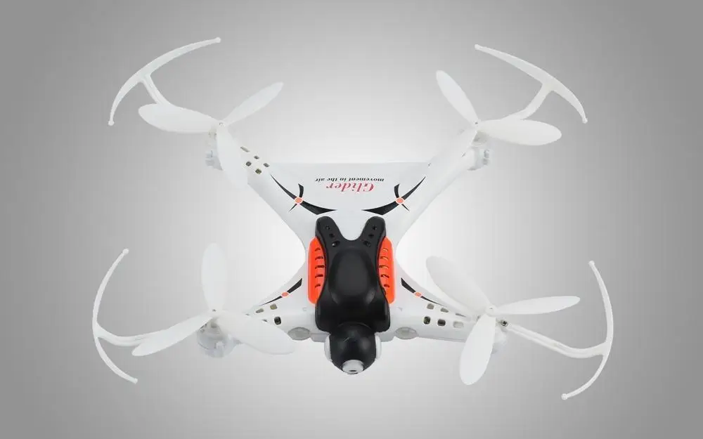 

LeadingStar CX-36A MINI drone white RC helicopter ZK35