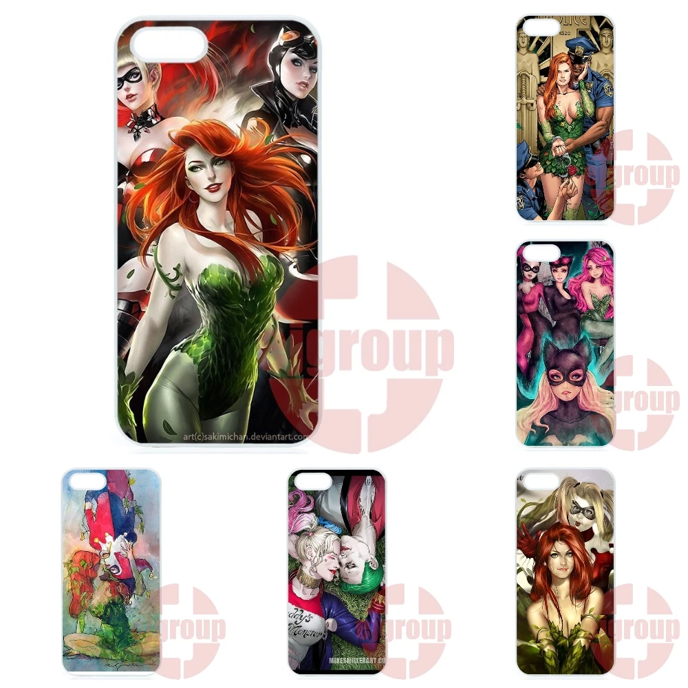 Пластиковые телефон для lg g2 g3 g4 g5 stylus nexus 4 5 5x L5II L7II L65 L70 L90 K10 E975 L премьер Харли Квинн