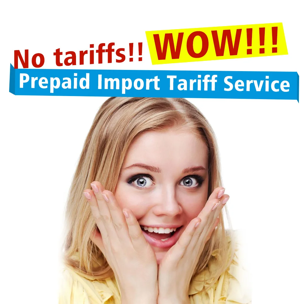 

ThundeaL Projector Prepaid Import Tariff Service for UK / Spain/ Germany /Italy /France/ Ireland/Portugal Buyer