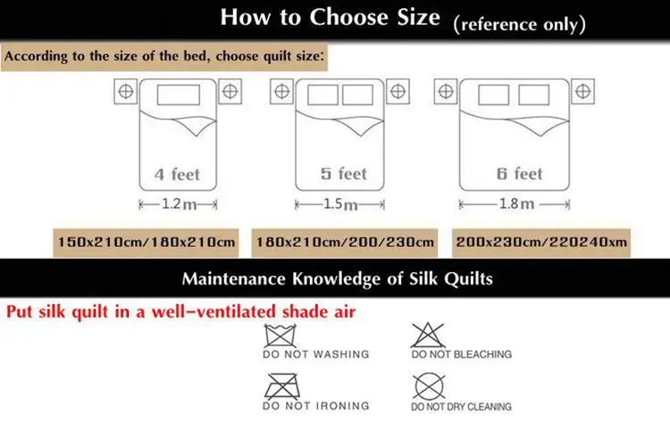 choose size