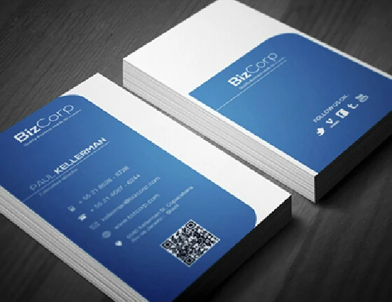 Custom business paper