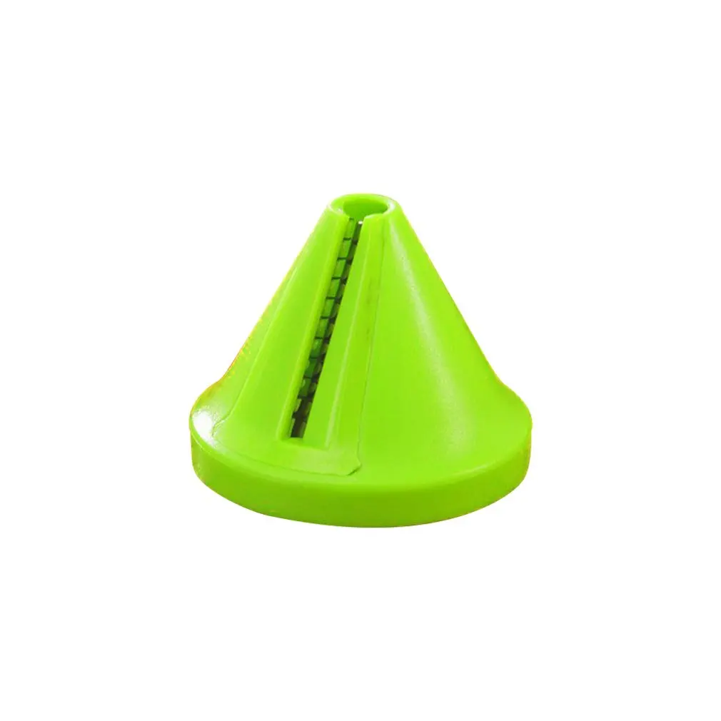 

Creative Spiral Cone Shredder Grater Multi-Function Vegetable Cutting Shredding Tool for Carrot Cucumber Kitchen Gadgets