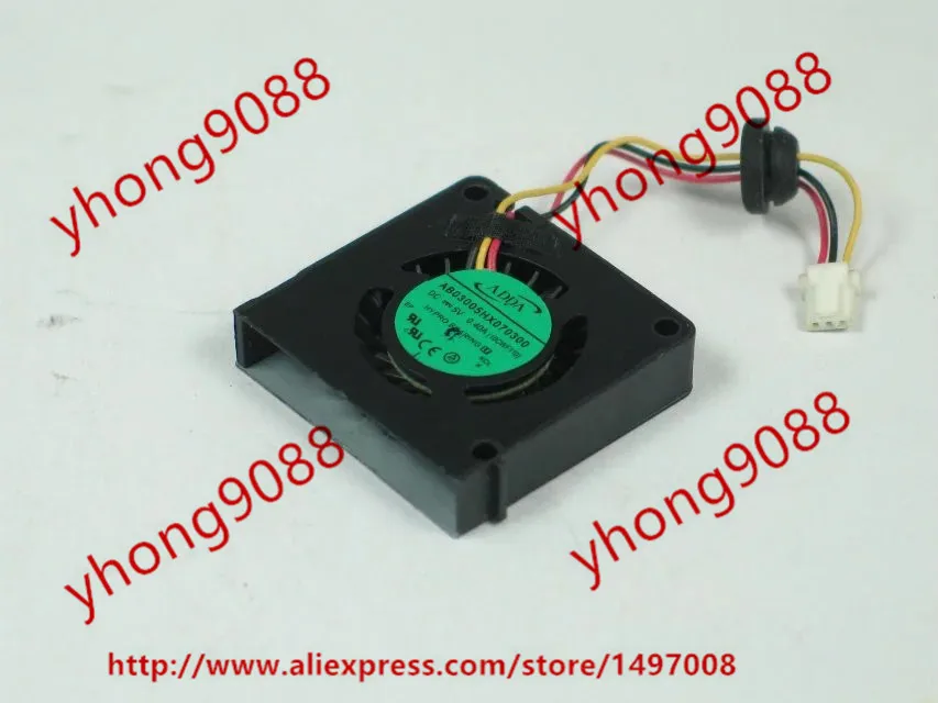 

Охлаждающий вентилятор для сервера ADDA AB03005HX070300 10CWF110 DC 5V 0.40A