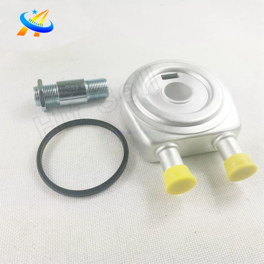 Масляный радиатор двигателя для RENAULT 19 I Box кабриолета Chamade II 21 Clio 7700853915