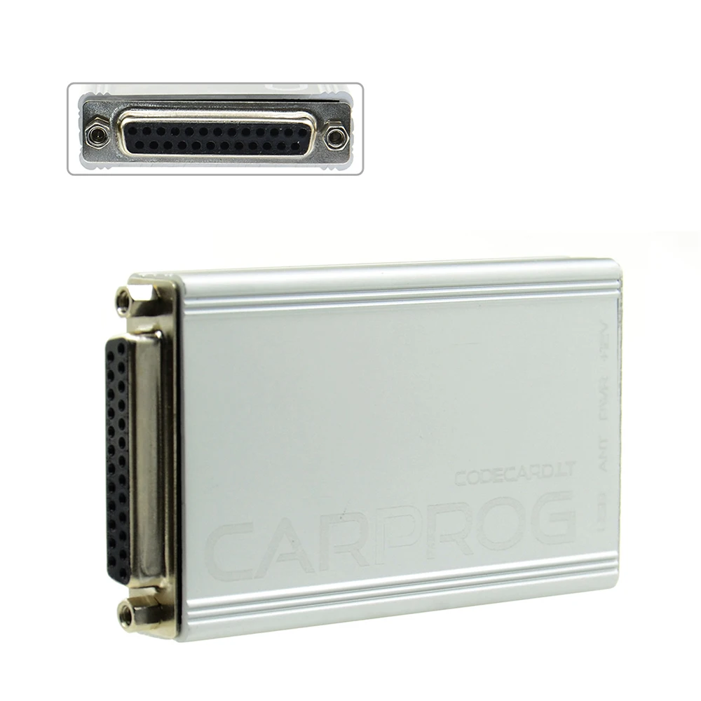 V10.0.5 CARPROG Главный блок ECU чип тюнинг Основной Carprog|carprog main unit|chip tuningecu chip |