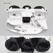 ISANCE свежий воздух и ОВК нагреватель управления рычажный узел 1J0820045F для VW Jetta Golf 1998 1999 2000 2001 2002 2003 2004-2006