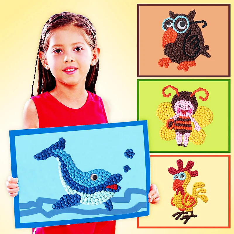 Gambar Kolase Kartun #9 Gambar Kolase Kartun #9