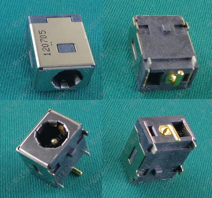 

2-50X Original NEW Power DC IN Jack,DC Power Jack Connector for Acer Aspire 3410 3810T 3810TG 3810TZ 5810 T 4810 T 5410 DC jack