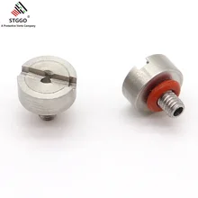 Водонепроницаемый болт вентиляционного отверстия IP 68 M4* 0,7