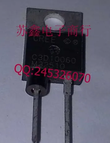 Honest supplier quality assurance spot CREE SiC diode