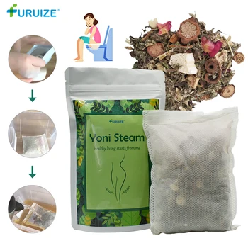 

Furuize Yonisteam Feminine Hygiene vaginal steam women yoni SPA vaginal health natural herbal detox steam Yonisteam New Arrival