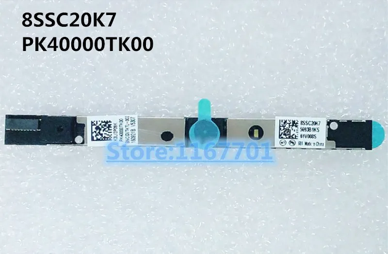 

Laptop/Notebook webcam/Camera board for Lenovo ideapad 310S 310s-14isk 310s-15isk 510s-14isk 510S-15ISK 8SSC20K7 PK40000TK00