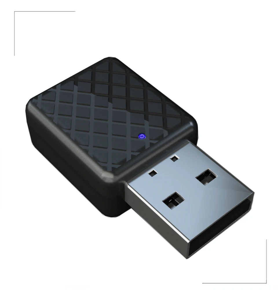 Беспроводной USB v5.0 Bluetooth адаптер 3,5 мм AUX Стерео Bluetooth передатчик приемник для компьютера телефона Автомобильная передача музыки