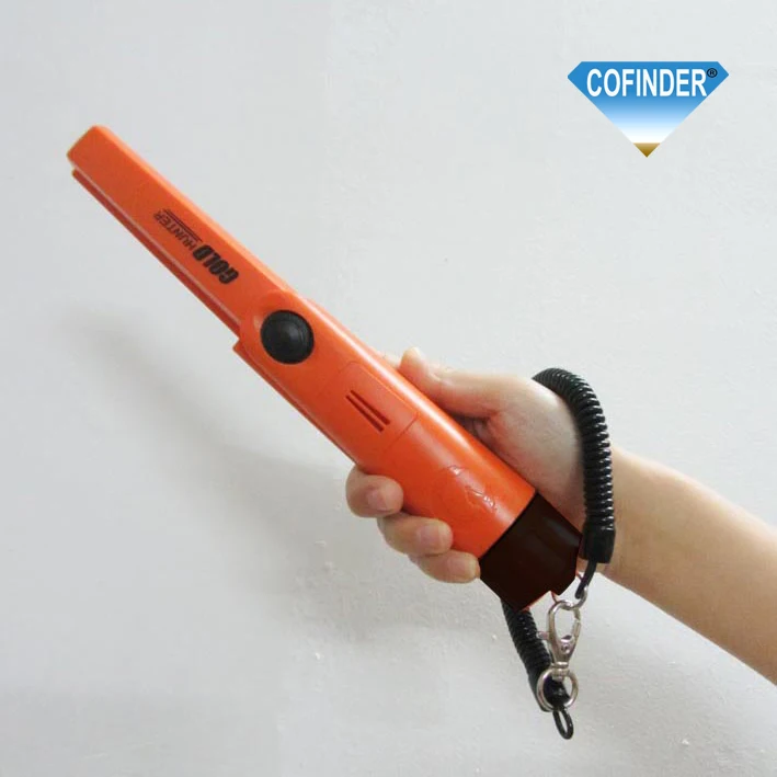 Cofinder GOLD HUNTER TM Pinpointer подводный Золотой металлоискатель ручной|Промышленные