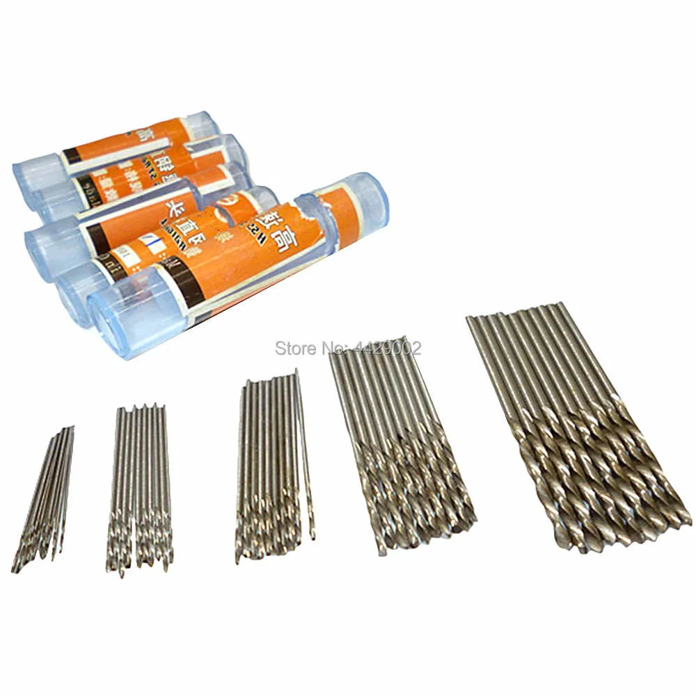Twist Drill Bits