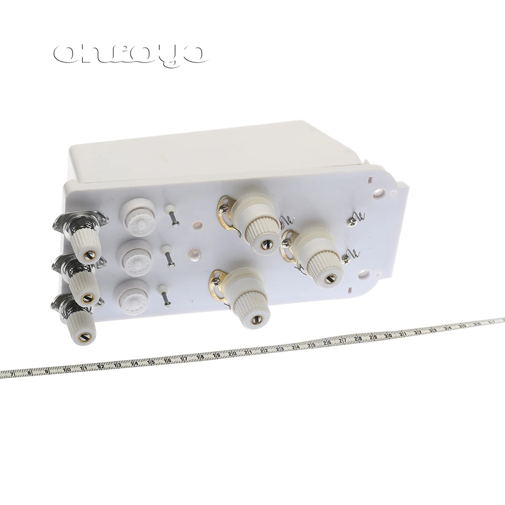 Computer Embroidery Machine Parts-Three-Pin Clamp Line Assembly Seat / Head Clamping Line With The Bottom Of The Test Box Al