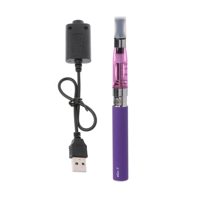 Электронная сигарета Vape ручка комплект 900mAh для EGO CE4 - Цвет: PL