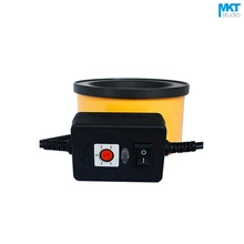 1 шт. 80 Вт PTC 110 V-240 V 60 мл 140-220Degree Температура Регулируемый горячий клей-расплав клей для печи стремится