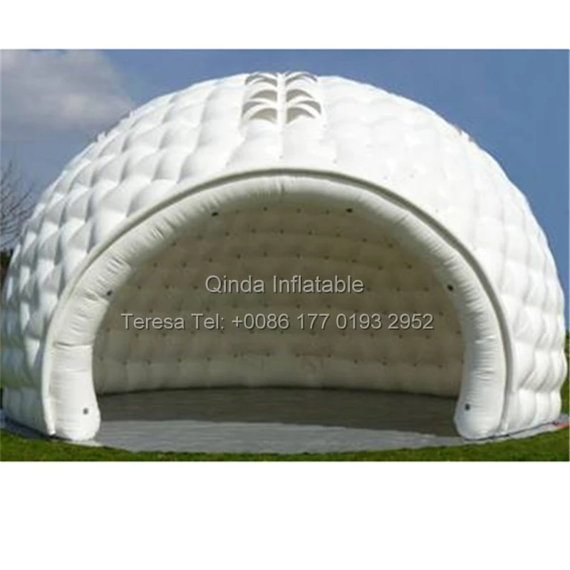 inflatable dome tent07