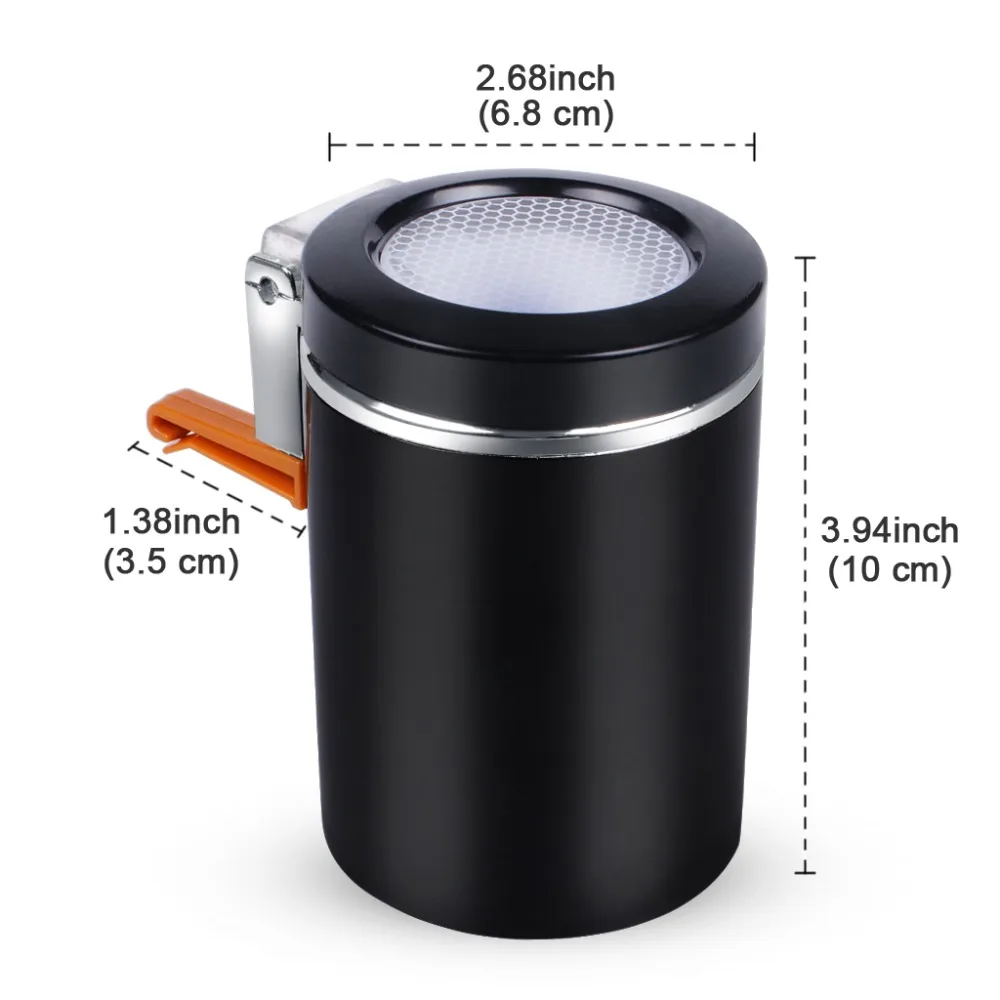 Car Ashtray  (1)