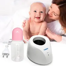 220 V электрическая бутылка для детского молока грелки термостат EU Plug