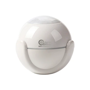 

Coolcam Wifi Motion Sensor Alarm Detector PIR Motion Dectector For Smart Home Automation and App Notification Alerts,No Hub Need