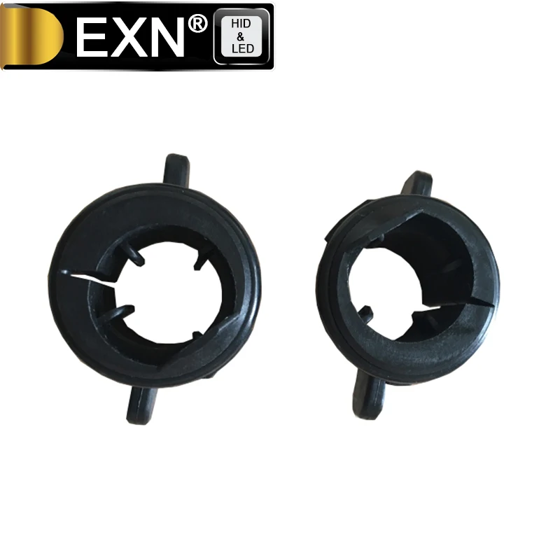 

HID Headlight Bulb Conversion Kit Adapter Holder For Volvo S40 V40 S60 V70 S80 V70XC XC70 XC90 HID Headlamp Base HID Xenon Bulb