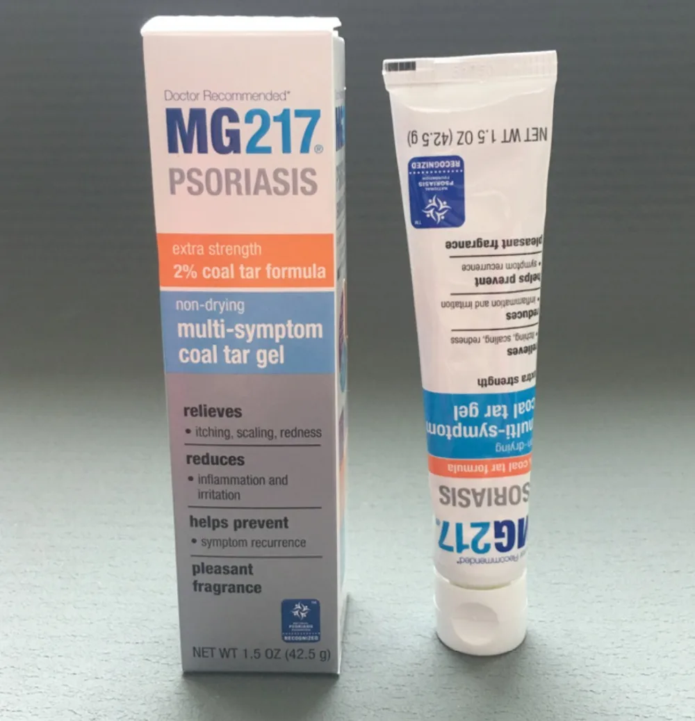 MG217 без сушки Multi-признак 2% угля гель 42,5 г (1,5 унц.) Бесплатная доставка