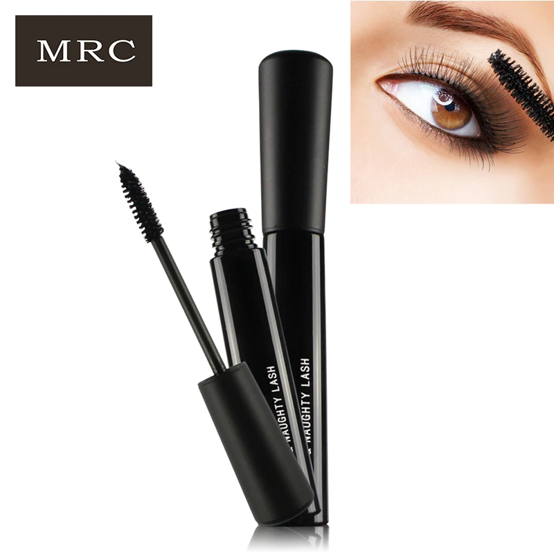 MRC Mascara Waterproof Eye Lashes Makeup Maskara Maquiagem Volume Express 3d Mascaras Natural