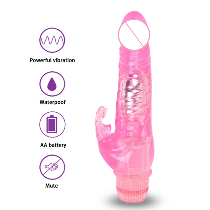 Dildo vibrator (7)