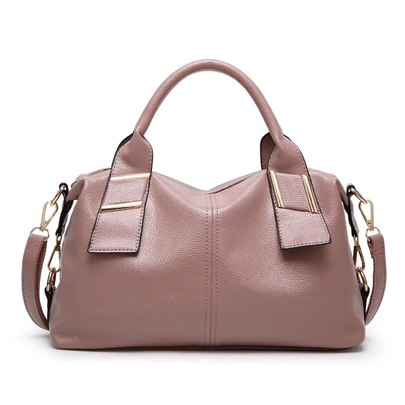 

Famous Fashion Brand Candy Shoulder Bags Sweet Women's Handbags Ladies Totes Simple Large Women Messenger Bag Crossbody Bags