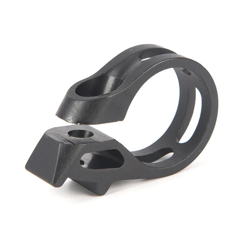Bicycle Trigger Clamp With Screw Aluminum Alloy Fixed Ring Bike Parts For SRAM