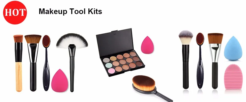 Makeup Tool Kits