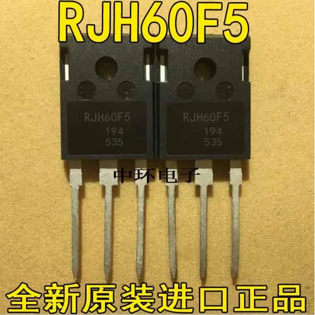 RJH60F5DPK RJH60F5 100% новый и оригинальный|Запасные части| |