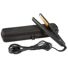 Чехол для ghd V Gold Classic Styler Stying Tool бигуди защитный выпрямитель для волос с чехлом жесткая дорожная сумка для переноски