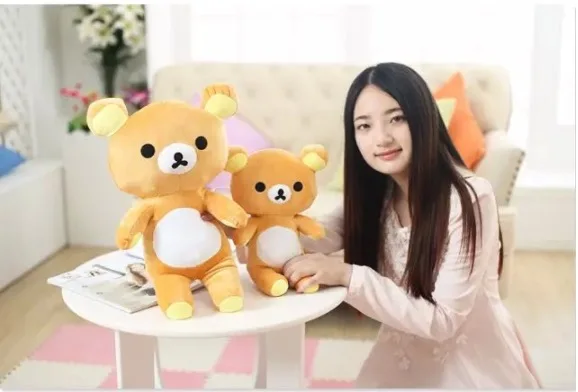 rilakkuma plush toy