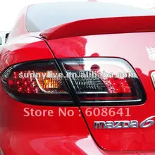 Для MAZIDA 6 светодиодный задний фонарь V2 Тип гарантия 1 год