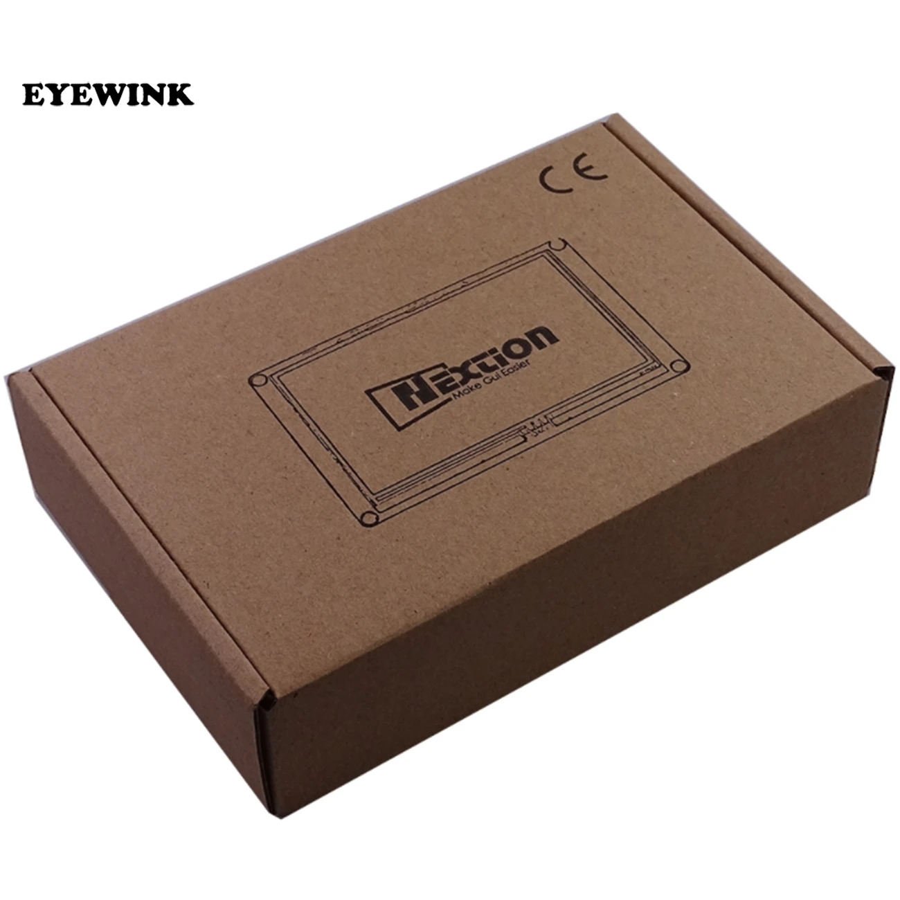 Смарт модуль Nextion enhanded HMI 7 0 дюйма сенсорный TFT ЖК дисплей для Raspberry Pi NX8048K070|display