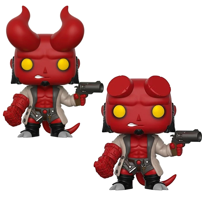 

hellboy action figure Chase Vinyl Figure hellboy figure