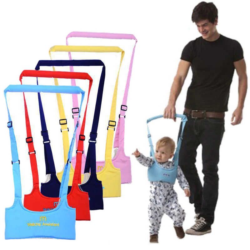 Baby Walker Toddler Harness Assistant backpack Leash for Children Kids strap Learning Walking Baby Belt Child Safety Reins