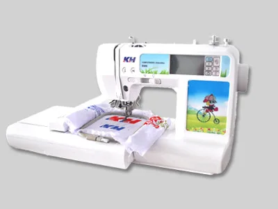 

FREE SHIPPING Home computer embroidery machine