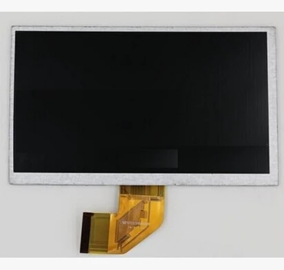 Новый экран с ЖК матрицей для teXet X-pad LITE 7 2 TM-7086 планшет внутренний ЖК-дисплей